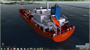 Handy Tanker 01